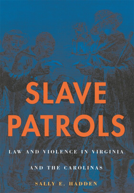 Front cover_Slave Patrols