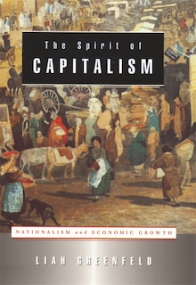 Couverture_Spirit of Capitalism