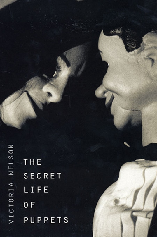 Front cover_Secret Life of Puppets