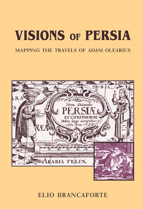 Front cover_Visions of Persia
