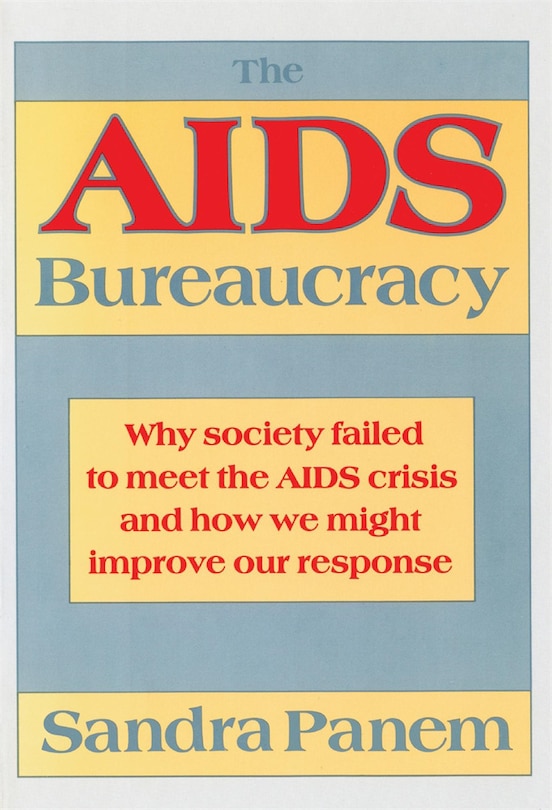 Couverture_AIDS Bureaucracy