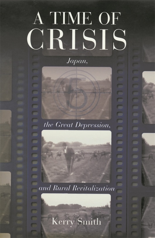 Couverture_Time of Crisis
