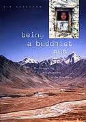 Couverture_Being a Buddhist Nun