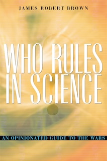 Couverture_Who Rules in Science?