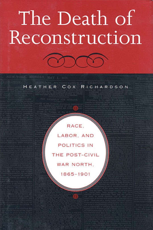 Couverture_Death of Reconstruction