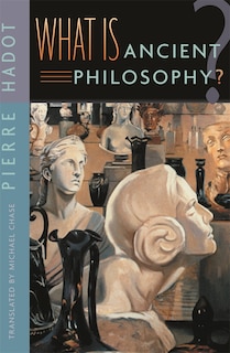 Front cover_What Is Ancient Philosophy?