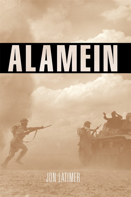 Front cover_Alamein