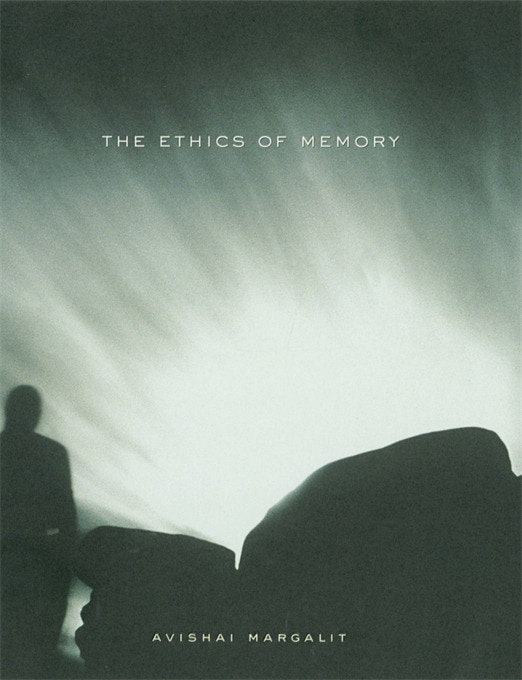 Couverture_Ethics of Memory