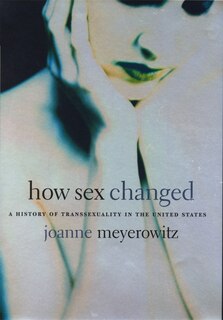 Front cover_How Sex Changed