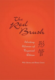 Couverture_The Red Brush