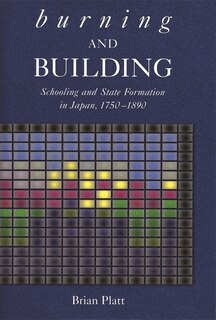 Front cover_Burning and Building