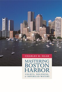 Front cover_Mastering Boston Harbor