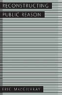 Couverture_Reconstructing Public Reason