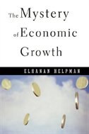 Couverture_The Mystery of Economic Growth