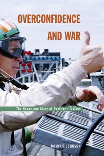 Front cover_Overconfidence and War