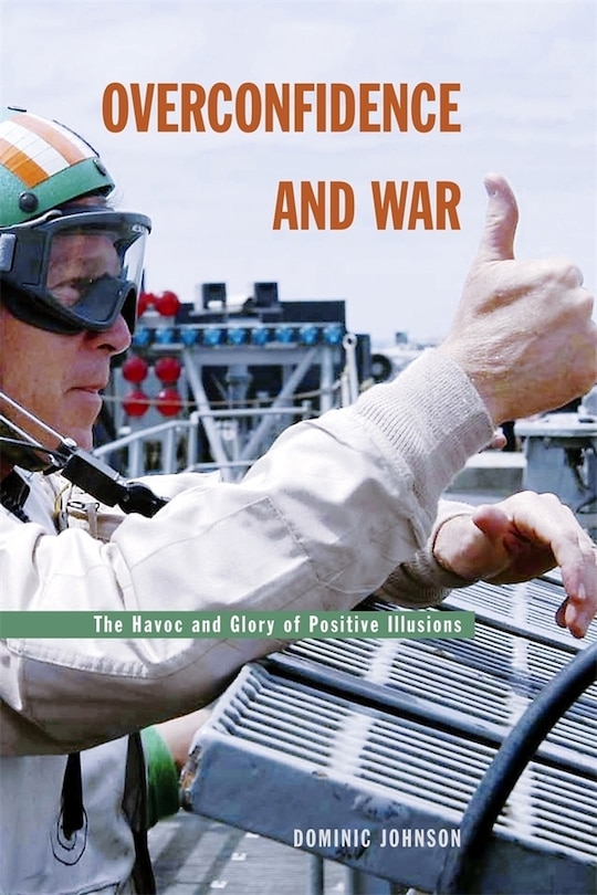 Front cover_Overconfidence and War