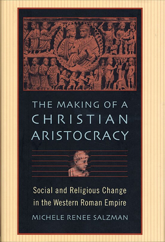 Couverture_Making of a Christian Aristocracy
