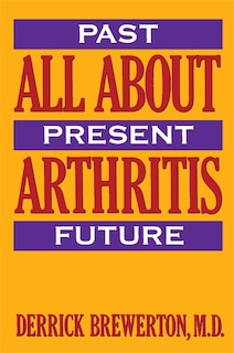 Front cover_All About Arthritis