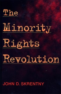Front cover_Minority Rights Revolution