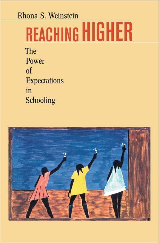 Front cover_Reaching Higher