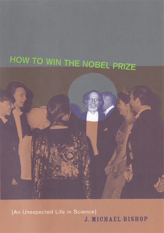 Front cover_How to Win the Nobel Prize