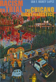 Front cover_Racism on Trial