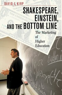 Couverture_Shakespeare, Einstein, and the Bottom Line