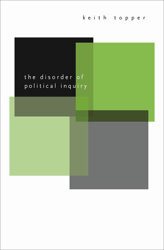 Front cover_Disorder of Political Inquiry