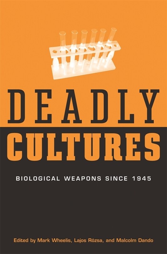 Front cover_Deadly Cultures
