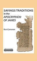 Couverture_Sayings Traditions in the Apocryphon of James