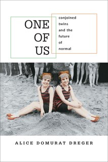 Front cover_One of Us