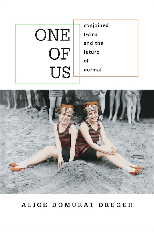 Front cover_One of Us