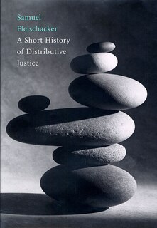 Front cover_Short History of Distributive Justice