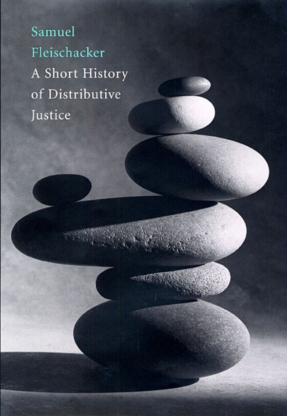Front cover_Short History of Distributive Justice