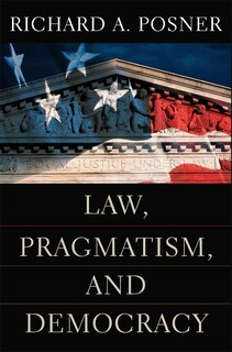 Front cover_Law, Pragmatism, and Democracy