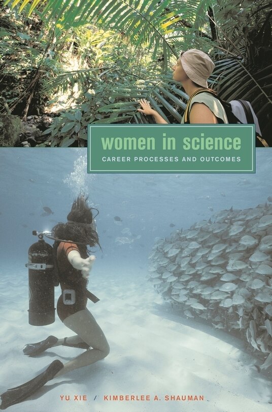 Front cover_Women in Science