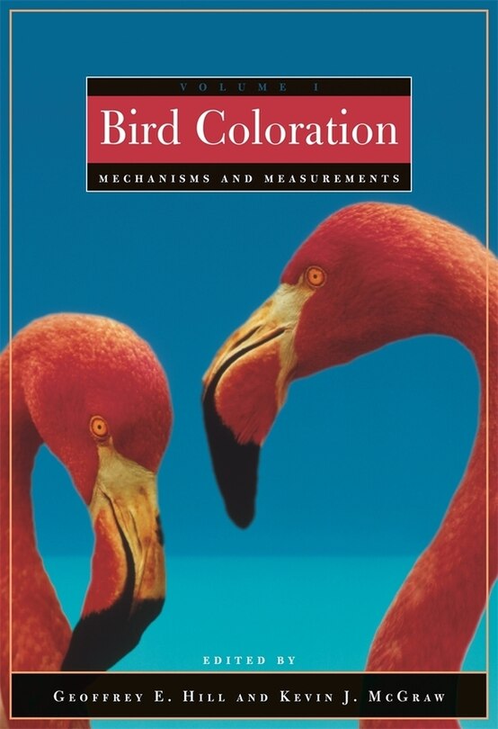 Front cover_Bird Coloration