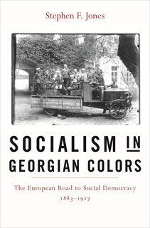 Front cover_Socialism in Georgian Colors