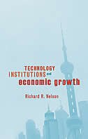 Couverture_Technology, Institutions, and Economic Growth