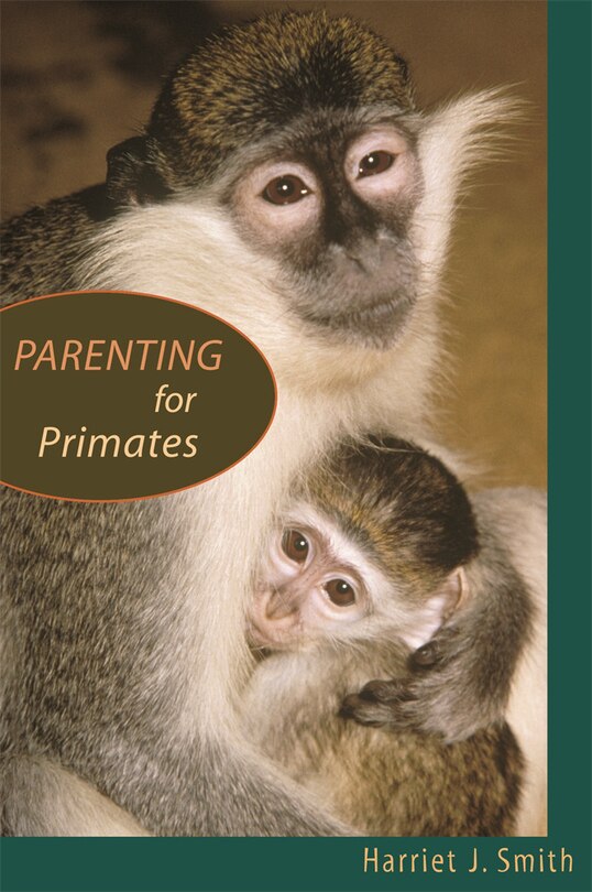Couverture_Parenting for Primates