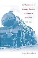 Front cover_Emergence of Modern Business Enterprise in France, 1800-1930