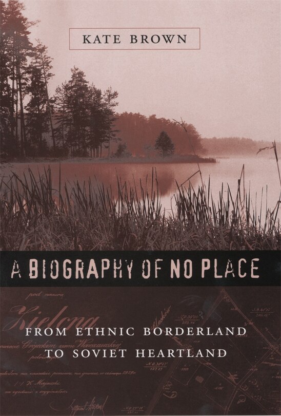 Front cover_Biography of No Place
