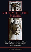 Front cover_Victim of The Muses