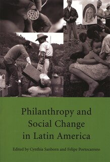 Front cover_Philanthropy and Social Change in Latin America