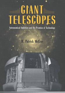 Couverture_Giant Telescopes