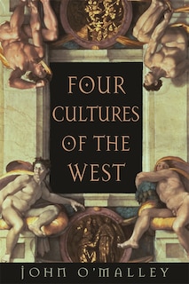 Front cover_Four Cultures of the West