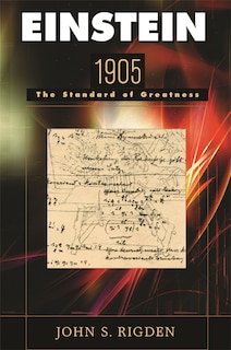 Front cover_Einstein 1905