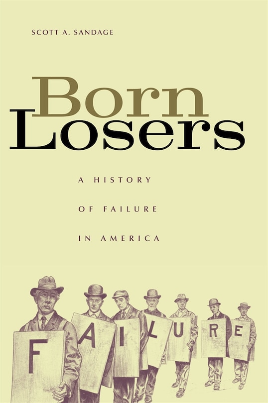 Front cover_Born Losers