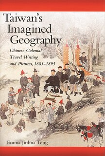 Front cover_Taiwan's Imagined Geography