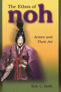 Front cover_Ethos of Noh